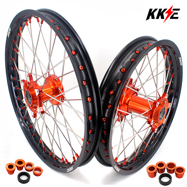 KKE 21/19 MX Off-road Casting Wheels set Compatibl